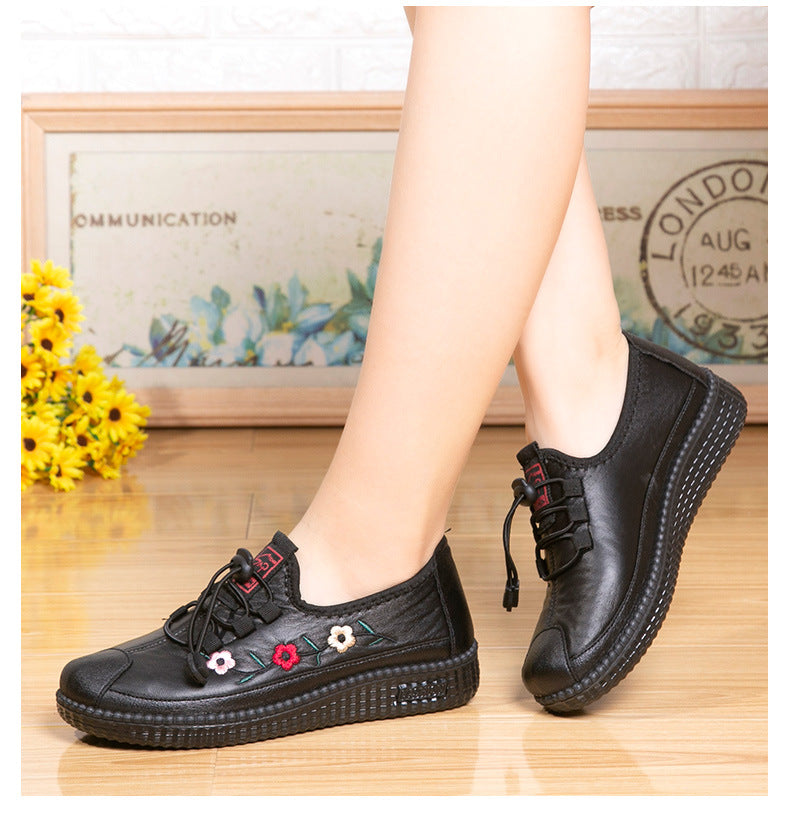 【36-41】👟 ¡Zapatos casuales para mamá, ligeros y cómodos todo el día!