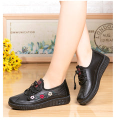 【36-41】👟 ¡Zapatos casuales para mamá, ligeros y cómodos todo el día!