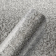 【40cm*10m】🛡️ Adhesivo de papel de aluminio removible y autoadhesivo para cocina, resistente al aceite, al calor y fácil de limpiar.