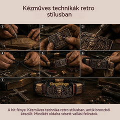 ✨Állítható keresztény karkötő, állandó emlékeztető a hit és a remény megőrzésére.