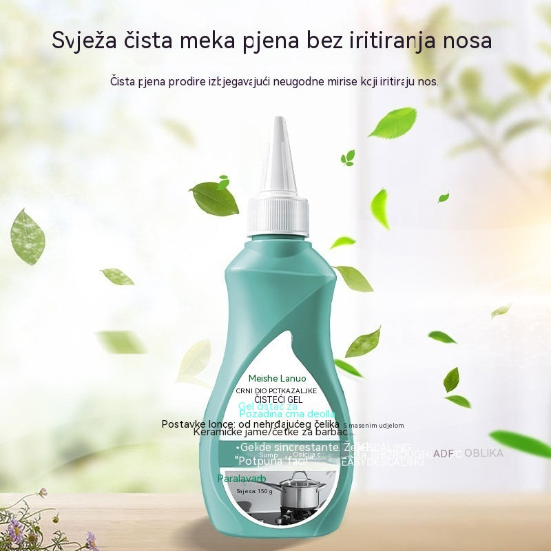 ✨【Kupi 1 i dobi 1 besplatno】 Limpiador en Gel Mágico ✨ 💥 Uklanja masnoću i tvrdokornu prljavštinu bez napora!
