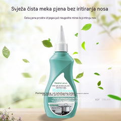 ✨【Kupi 1 i dobi 1 besplatno】 Limpiador en Gel Mágico ✨ 💥 Uklanja masnoću i tvrdokornu prljavštinu bez napora!