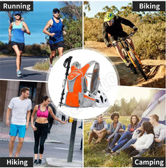 💪Mochila deportiva para ciclismo al aire libre