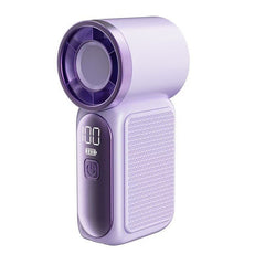 🔥✨【Compra 1 y llévate 1 gratis】💨Ventilador pequeño portátil, duradero y fácil de usar con alta velocidad❄️