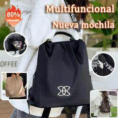 Bolso de hombro de tela Oxford ligero antirrobo multifuncional de gran capacidad
