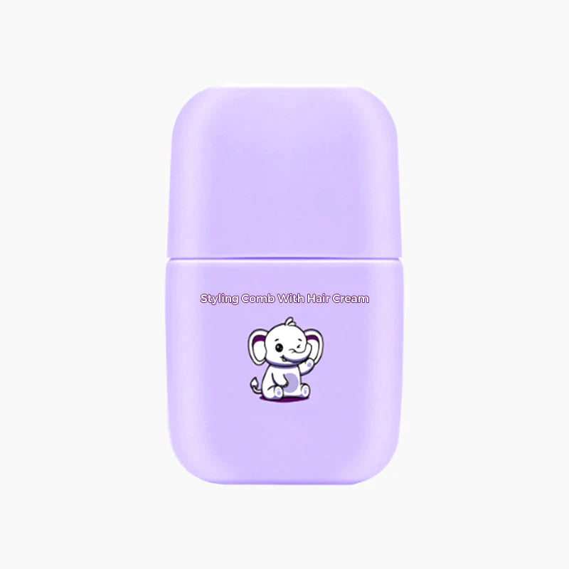 ⏰⏰2 piezas 24 euros🔥Peine con crema para peinar🦋Tu rutina, en orden✨