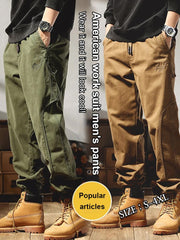 【Oferta especial】🔥【M-4XL】Mono estilo americano, resistente a los arañazos e impermeable, adecuado para todas las ocasiones ✅ 【40-100 KG】