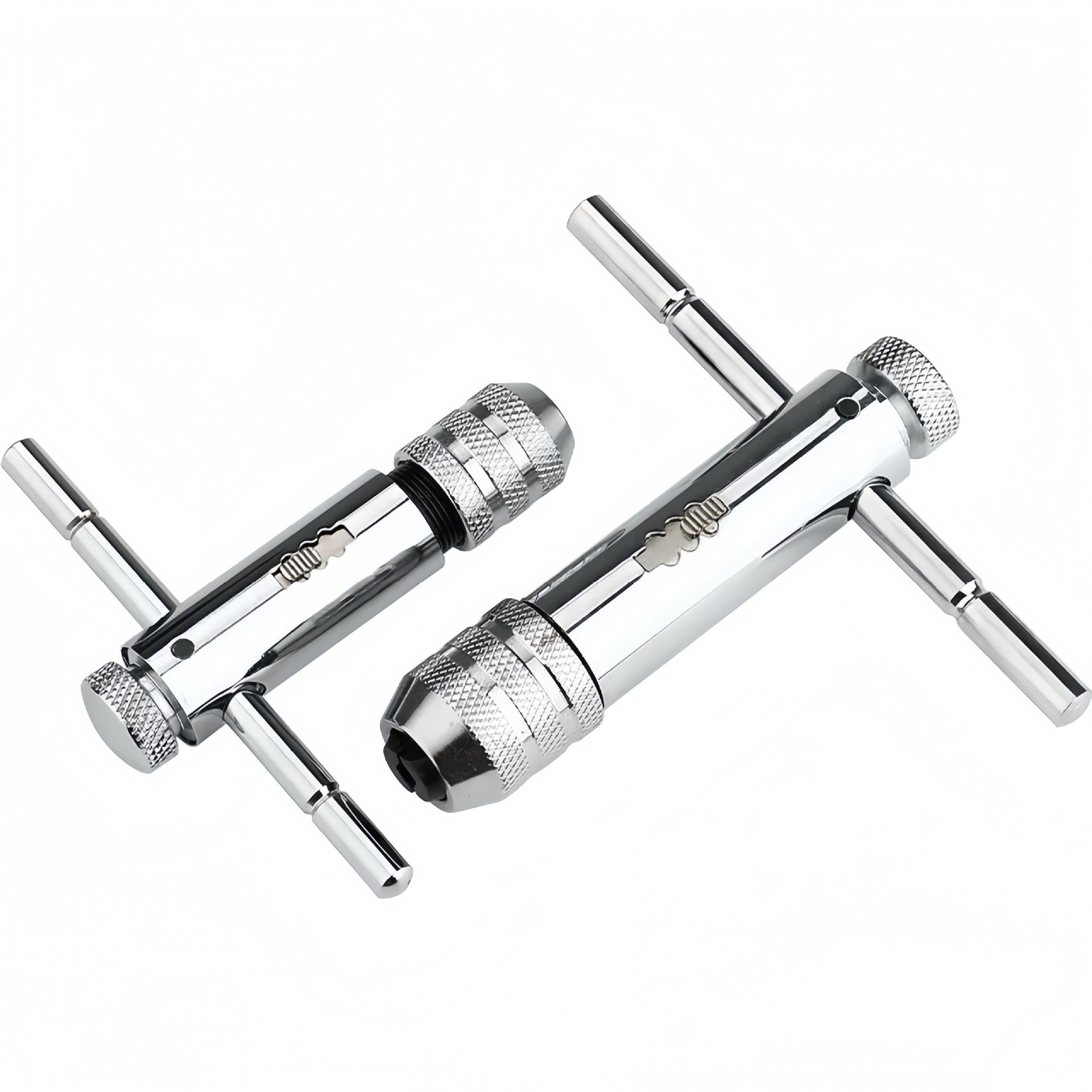 🔧Llave de trinquete ajustable para machos de roscar, herramienta de roscado extendida