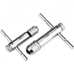 🔧Llave de trinquete ajustable para machos de roscar, herramienta de roscado extendida