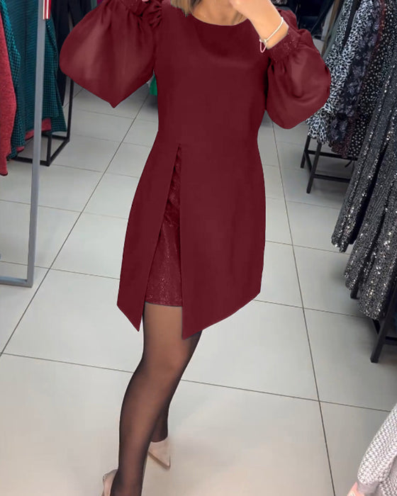💖【S-5XL】Vestido 2025 de alta calidad.