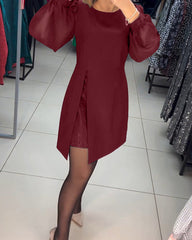💖【S-5XL】Vestido 2025 de alta calidad.