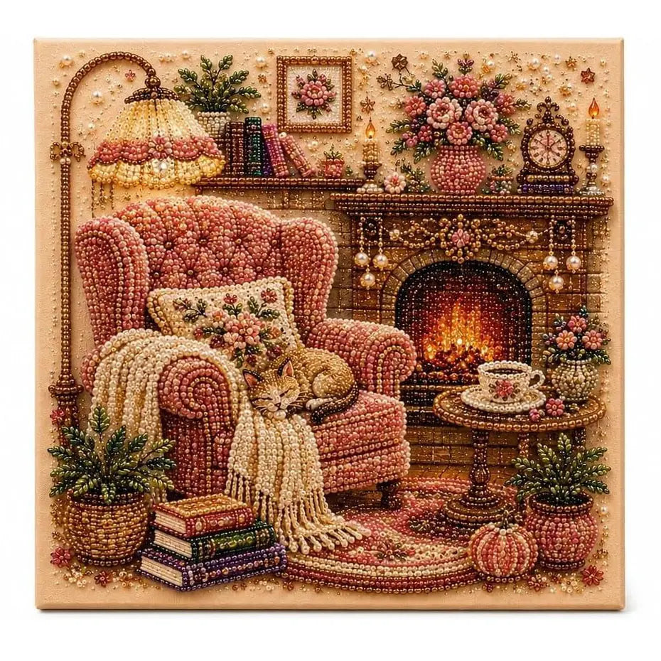 📢📢1 piezas 26 euro⏰Kit de Diamond Art «Creative Escape»