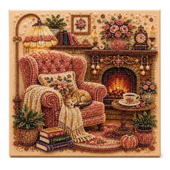 📢📢1 piezas 26 euro⏰Kit de Diamond Art «Creative Escape»