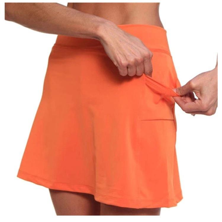 💕 【Compra 1 y llévate 1 gratis】Culottes deportivos falsos de dos piezas para mujer