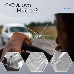 🔥【Kupi 1, dobi 1 gratis】🚗 Tekućina za popravak pukotina, ljepilo za uklanjanje ogrebotina i pukotina