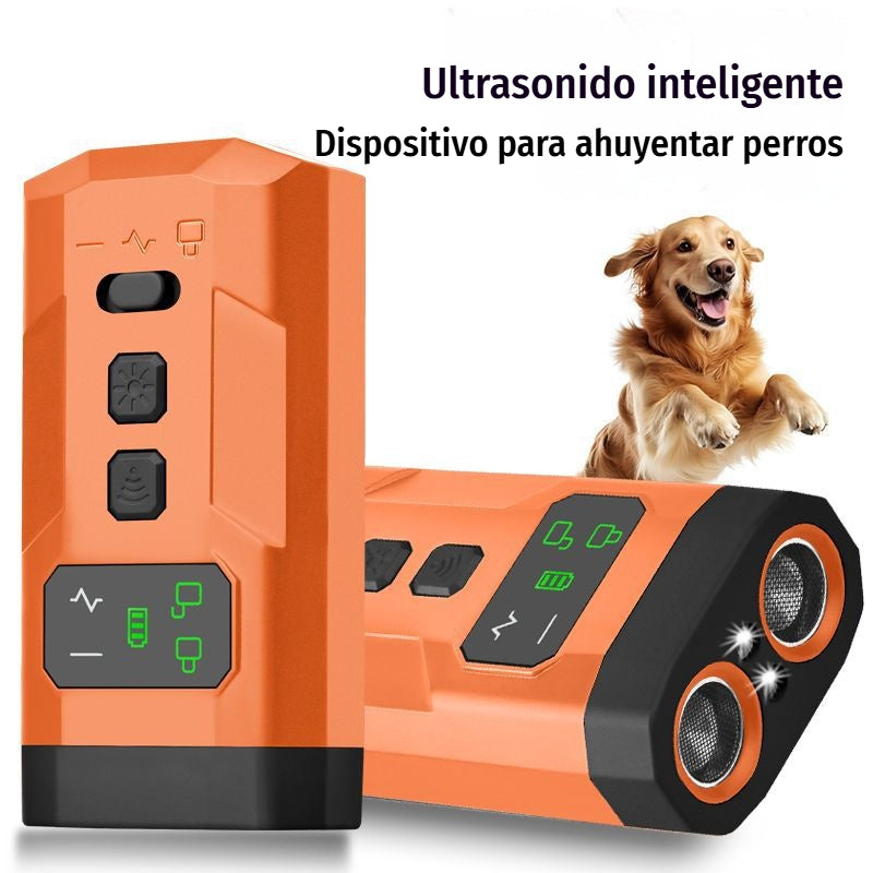 🐶🔇 Dispositivo antiladridos para perros
