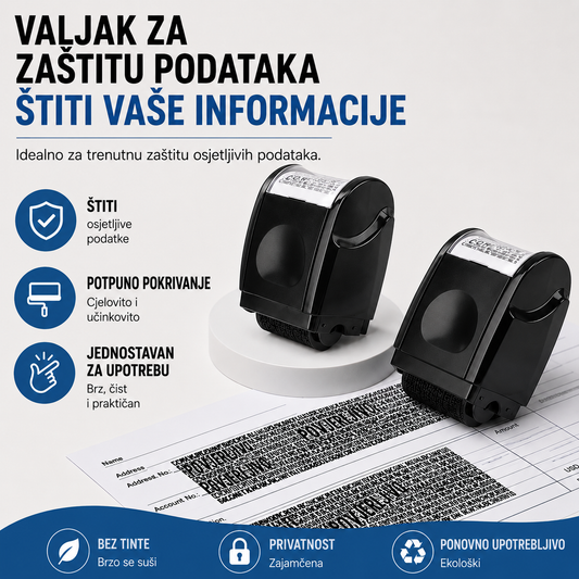 🔥Ponuda traje ograničeno vrijeme, iskoristite popust od 49%! 🔥 Sigurni pečat za zaštitu privatnosti — zaštitite svoju adresu i podatke o naplati.