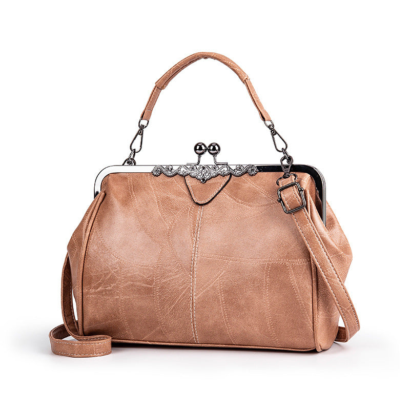 👜Bolso de mano retro de moda femenina 2026