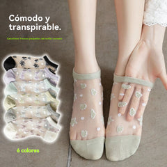 🔥Último día de descuento: calcetines transpirables de verano