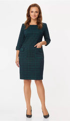 👗【S-5XL】Vestido de noche elegante de talla grande 2025