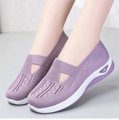 🔥Zapatos para caminar de mujer cómodos y transpirables