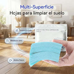 🔥【400/800 piezas】💦Papel de limpieza, potentes pastillas de limpieza para descontaminación, limpieza de suelos, lavandería doméstica, limpieza profunda y cuidado blanqueador.