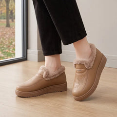 ✨【35-41】Jesenske nove ženske ležerne cipele od meke kože i pamuka za 2026. godinu