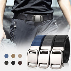 🔥🔥¡Oferta imperdible! Cinturón táctico de piloto ✨Compra 1 y llévate 1 gratis