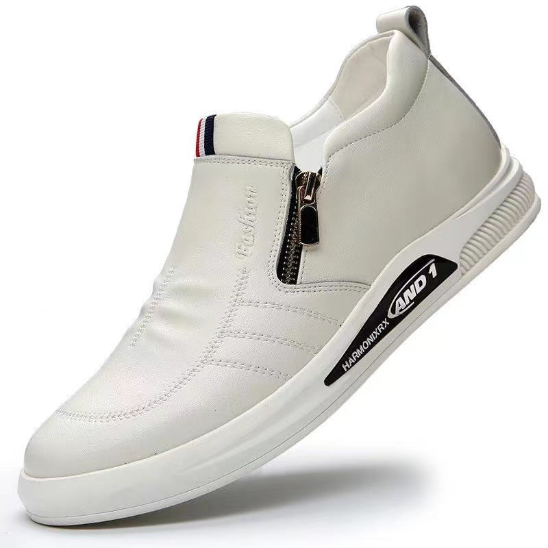 🔥El segundo par está a mitad de precio🔥[39-44]👞Nuevos zapatos de cuero de negocios transpirables.