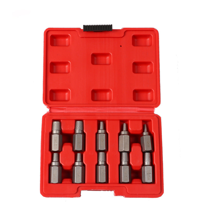 🧰💥【¡50% de descuento durante los últimos tres días】👍Extractor de tuercas de cabeza dividida