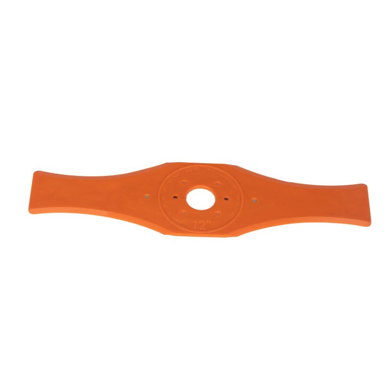 🔥【Compra 1 y llévate 1 gratis：2 piezas】✨Cuchillas de nailon de alta calidad para cortacésped y desbrozadora.