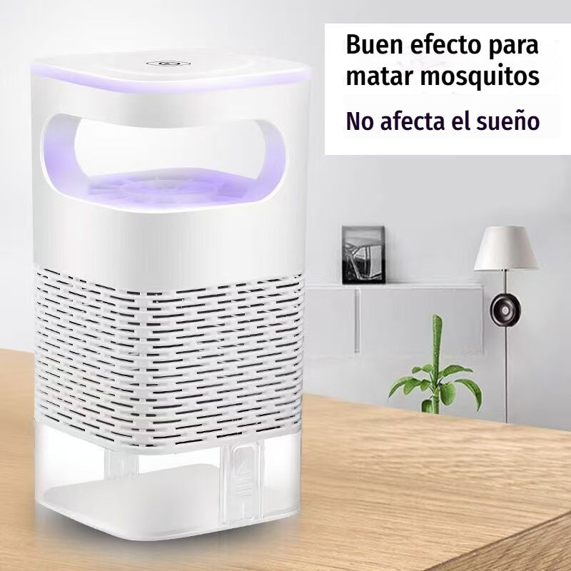 💡🦟 Lámpara antimosquitos con alimentación USB 🔌