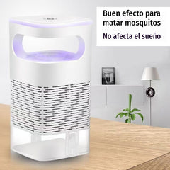 💡🦟 Lámpara antimosquitos con alimentación USB 🔌
