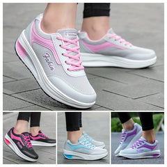 👟【35-43】Zapatillas casuales transpirables de moda para mujer