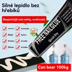 【🔥30%OFF】☔Pegamento impermeable universal sin perforar