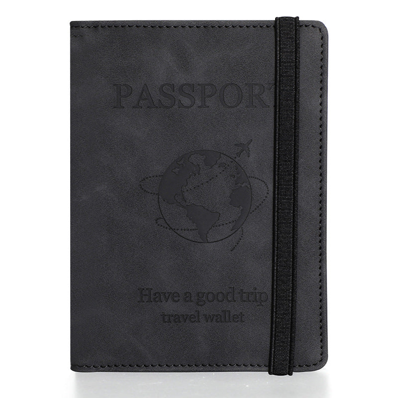 🔥【Compre 1 y obtenga 1 gratis：2 piezas】🎒✨ Cartera de Viaje Premium con Protección RFID – Seguridad y estilo en cada trayecto