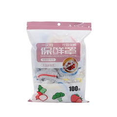 🔥【Oferta especial de último día: 50% de descuento】✨ envoltorios de plástico reutilizables y flexibles aptos para alimentos