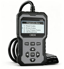 🔧🚗 49% de descuento ⚡ Escáner OBD2 profesional: diagnóstico completo, borrado con un clic y 12 idiomas. Compatible con todos los vehículos de 1996 en adelante 📊💡
