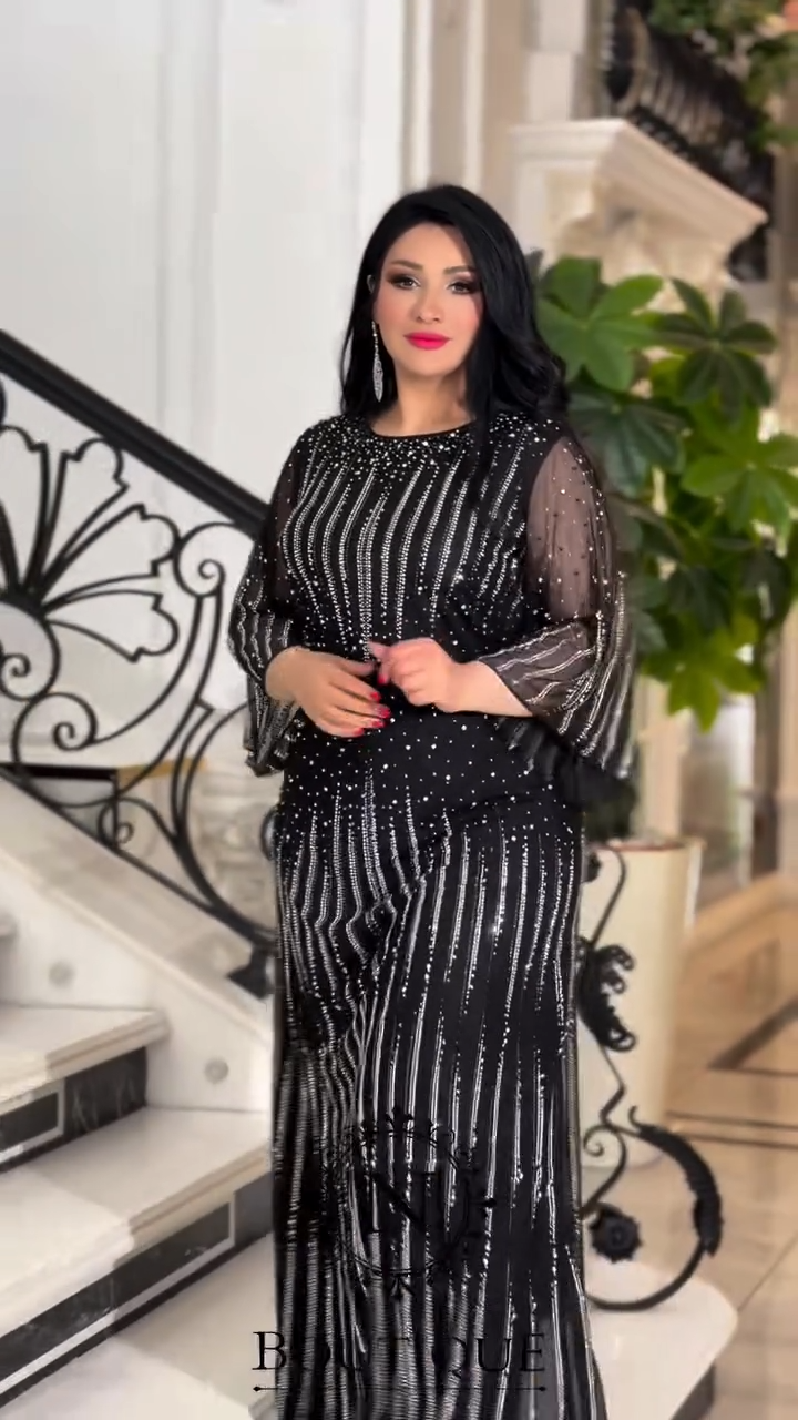 ✨【Nueva oferta】🎉50% de descuento👗【S-5XL】Nuevo vestido de moda, diseño elegante, sencillo y con estilo.