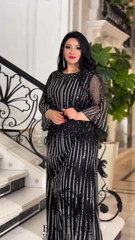 ✨【Nueva oferta】🎉50% de descuento👗【S-5XL】Nuevo vestido de moda, diseño elegante, sencillo y con estilo.