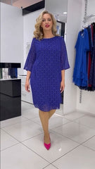 😍😍【S-5XL】 ❤️Rochii noi, de înaltă calitate din șifon