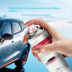 🔥✨【Compra 1 y llévate 1 gratis】Spray reparador de arañazos para pintura de coche🚗