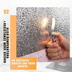 🛡️ ¡50% DE DESCUENTO! 🍳 Pegatinas para la cocina—protegen armarios y encimeras de la grasa y las manchas. Personalizables y removibles. ¡Un verdadero salvavidas para la cocina! 🌟✅