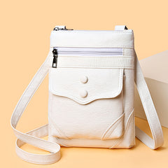 👜👜Nuevos bolsos de piel auténtica