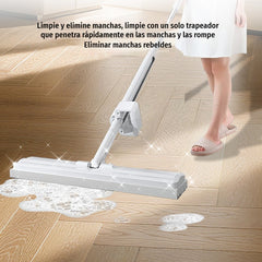 100 unidades de pastillas limpiadoras multiusos antibacterianas y desodorizantes | Aptas para madera dura, suelos laminados, azulejos y paredes de autocaravana