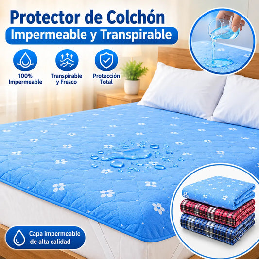 【45*60cm】🛌Almohadilla para pañales para adultos lavable de cuatro capas y almohadilla para el cuidado del pañal transpirable