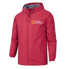 🔥【S-5XL】Chaqueta unisex cómoda resistente al viento y temperatura controlada.
