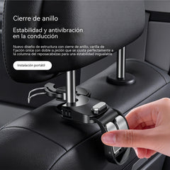 🚗🔥【Compra 1 y llévate 1 gratis】Ganchos multifuncionales para los respaldos de los asientos del coche.