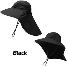 🔥Sombrero protector universal para pesca al aire libre