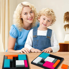 🧒【Oferta especial por tiempo limitado】Rompecabezas educativo para niños, juguete para la primera infancia